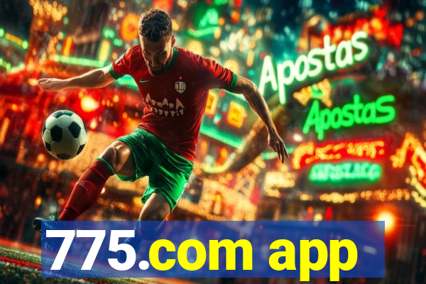 775.com app